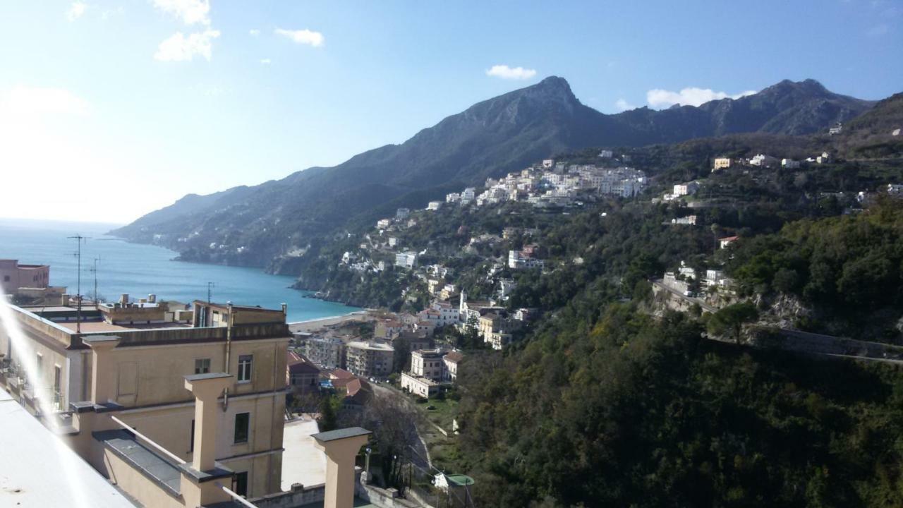 Villa Casa Panorama Amalfi Coast Vietri Exterior foto