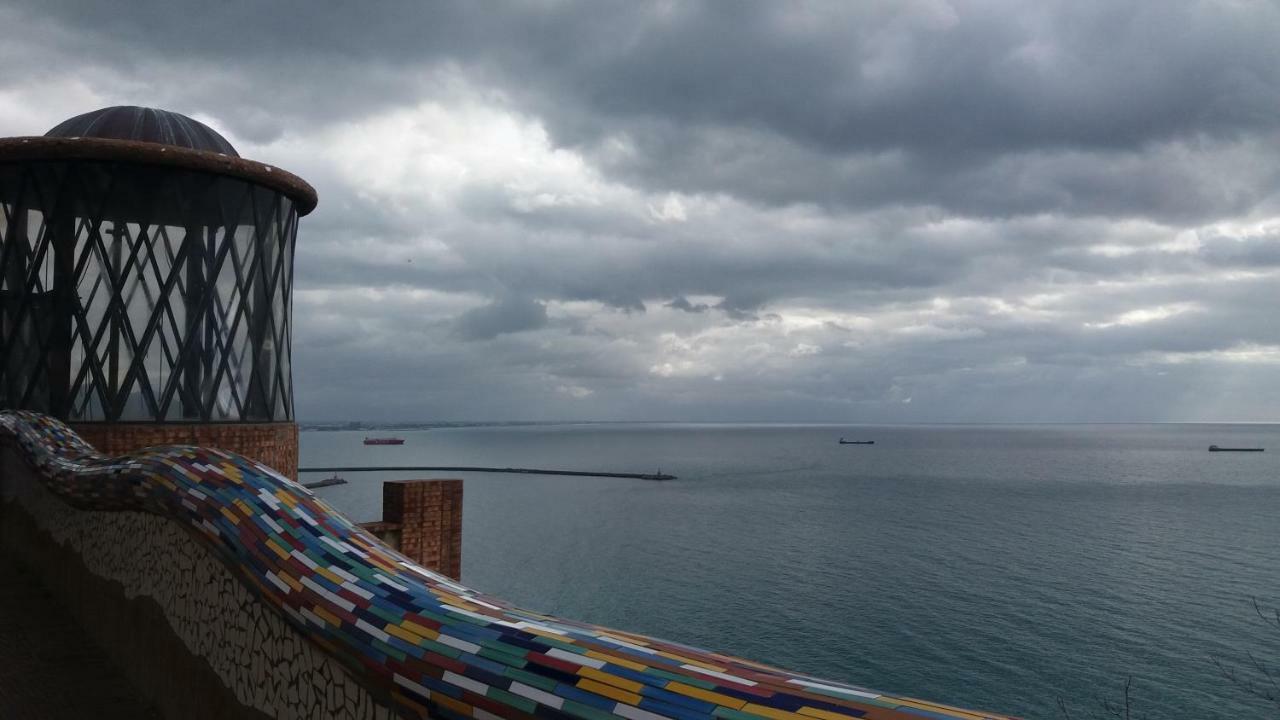 Villa Casa Panorama Amalfi Coast Vietri Exterior foto