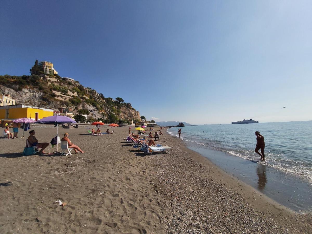 Villa Casa Panorama Amalfi Coast Vietri Exterior foto