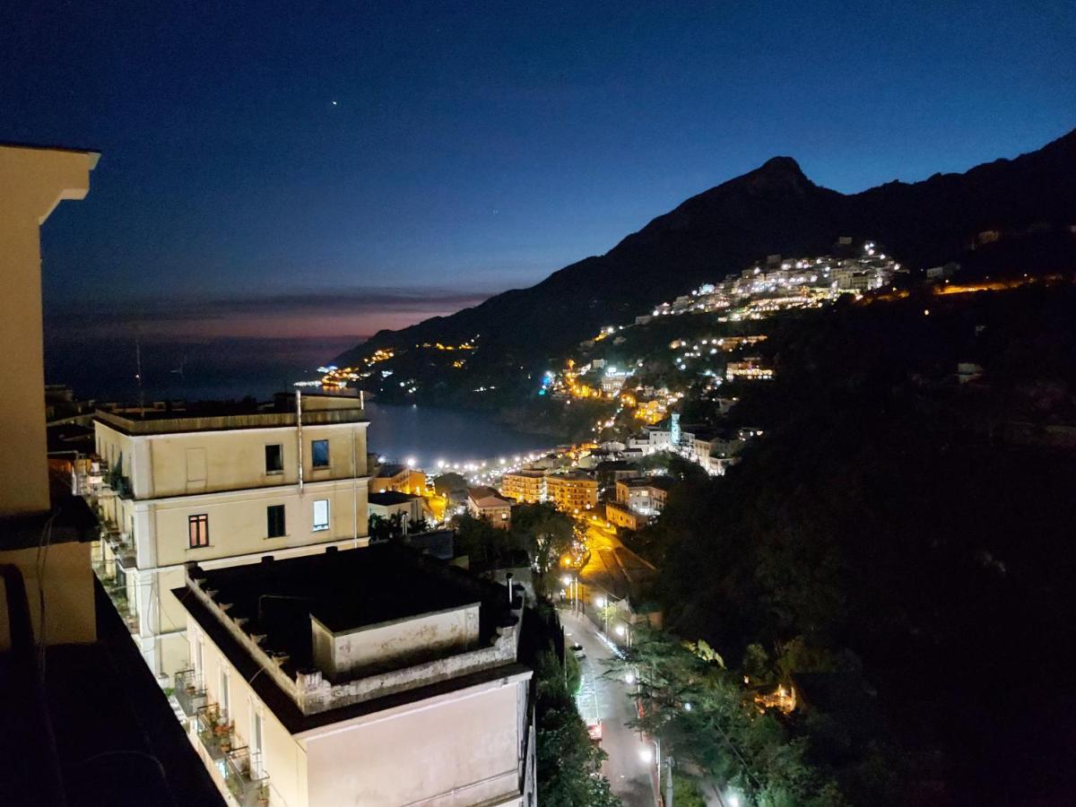 Villa Casa Panorama Amalfi Coast Vietri Exterior foto