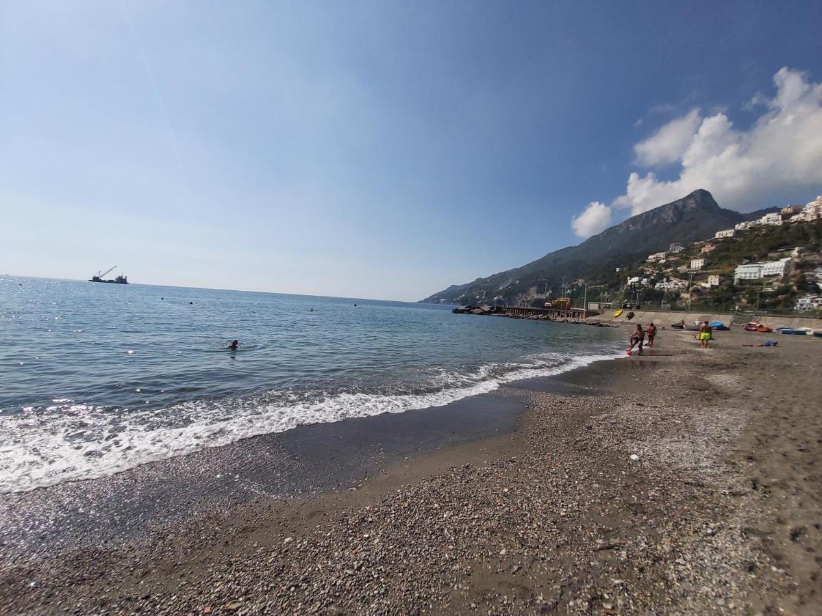 Villa Casa Panorama Amalfi Coast Vietri Exterior foto