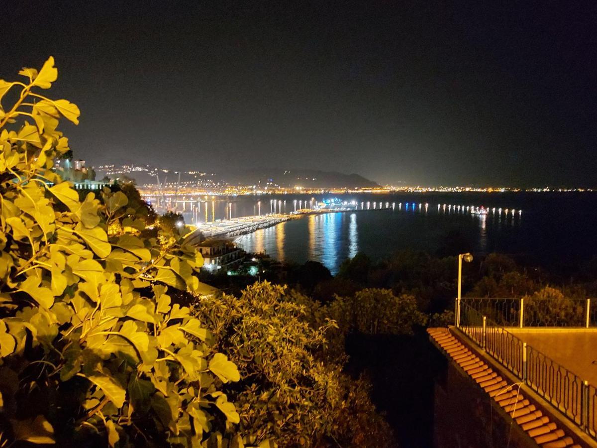 Villa Casa Panorama Amalfi Coast Vietri Exterior foto