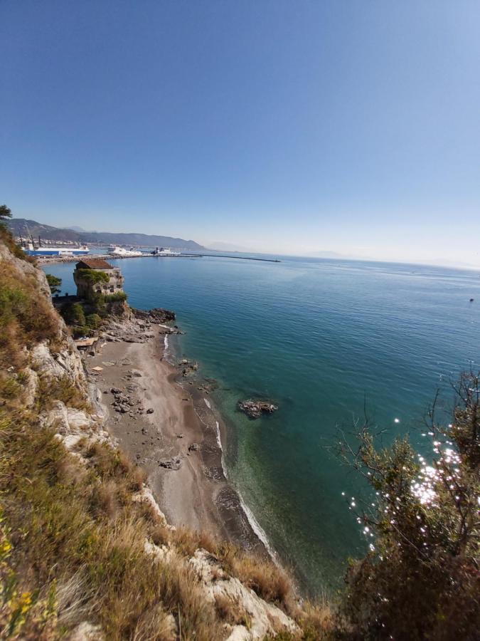 Villa Casa Panorama Amalfi Coast Vietri Exterior foto