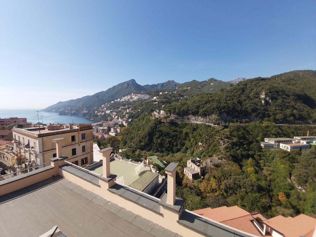 Villa Casa Panorama Amalfi Coast Vietri Exterior foto