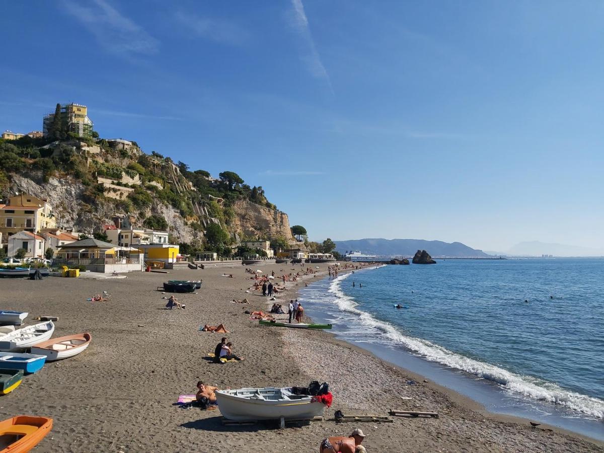 Villa Casa Panorama Amalfi Coast Vietri Exterior foto