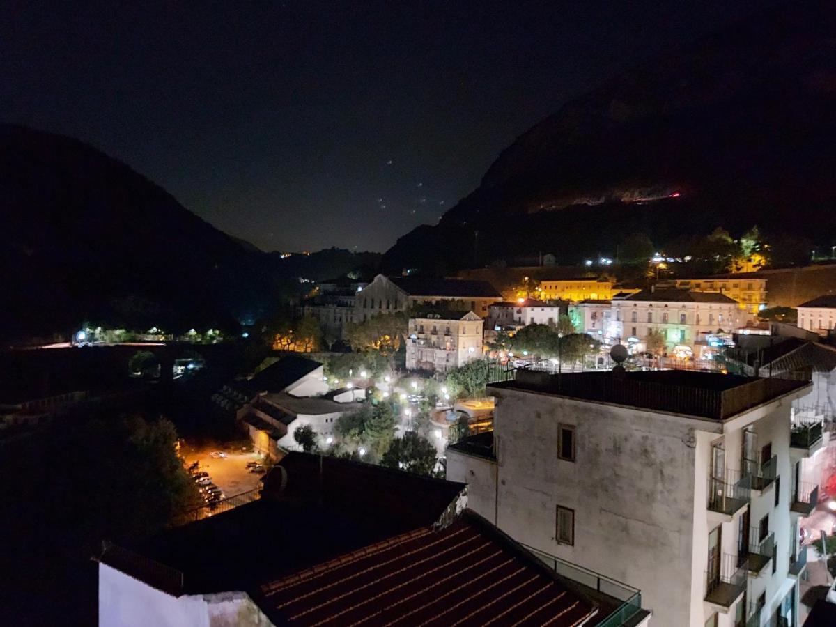 Villa Casa Panorama Amalfi Coast Vietri Exterior foto