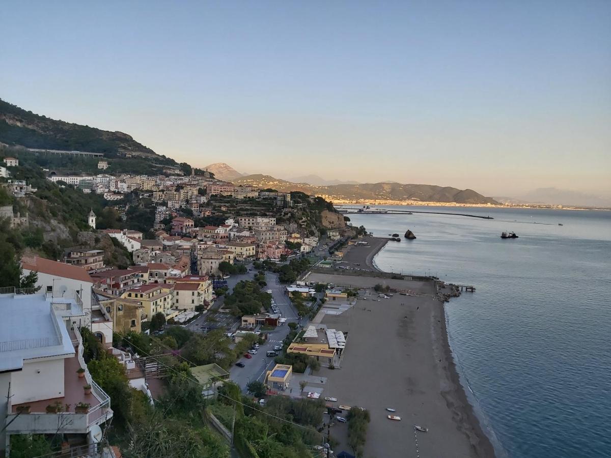 Villa Casa Panorama Amalfi Coast Vietri Exterior foto