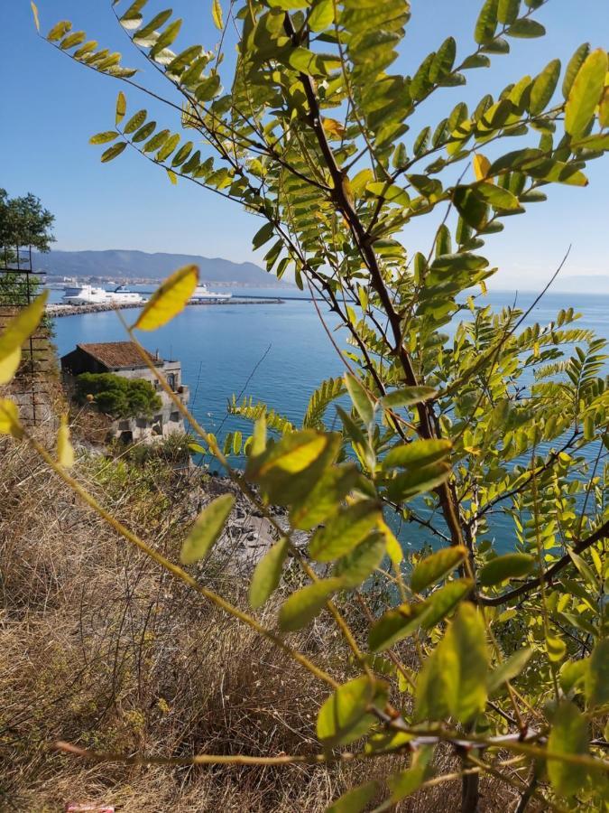 Villa Casa Panorama Amalfi Coast Vietri Exterior foto