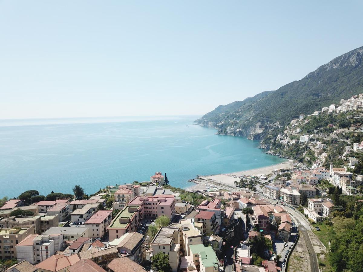 Villa Casa Panorama Amalfi Coast Vietri Exterior foto