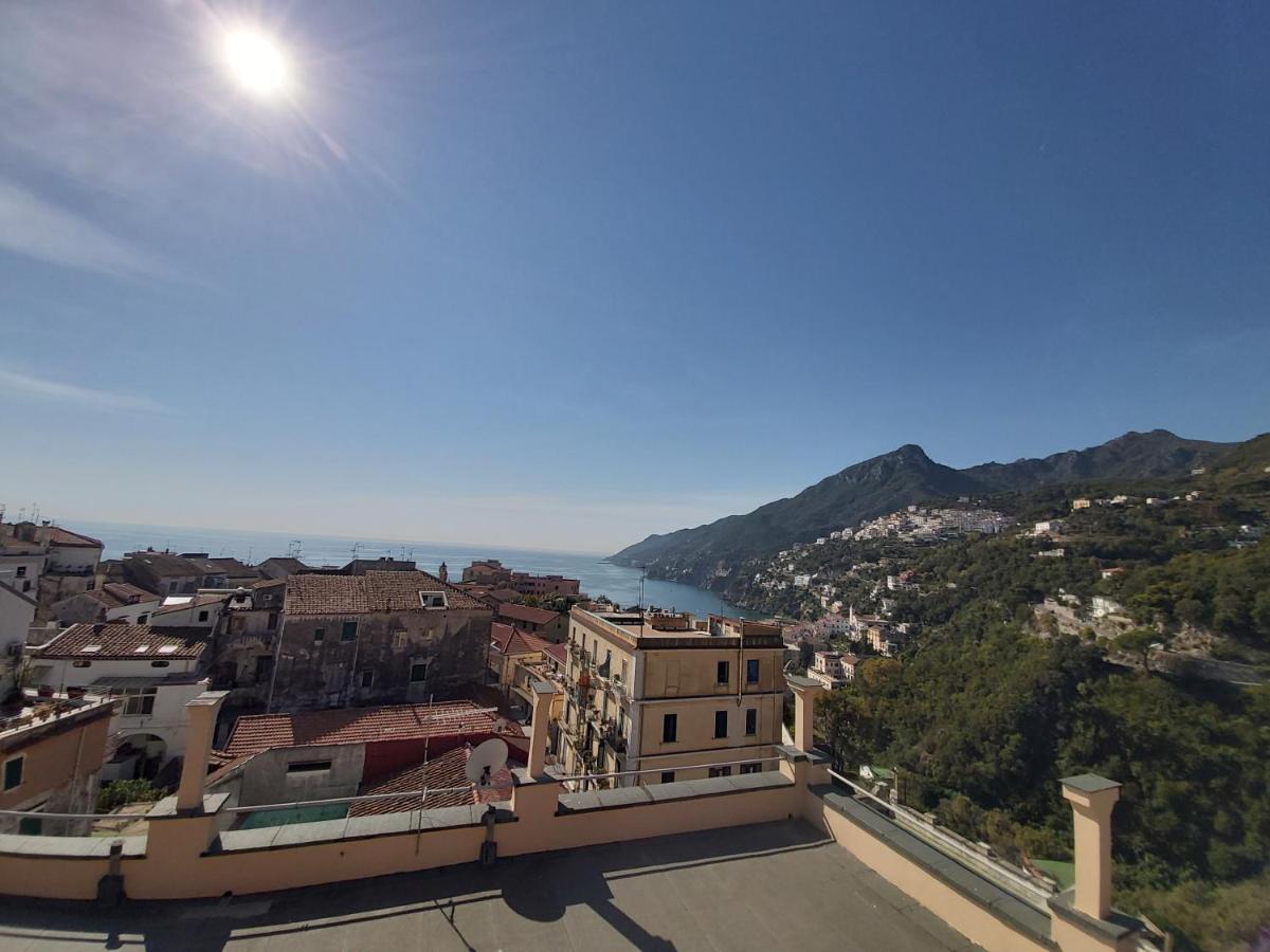 Villa Casa Panorama Amalfi Coast Vietri Exterior foto