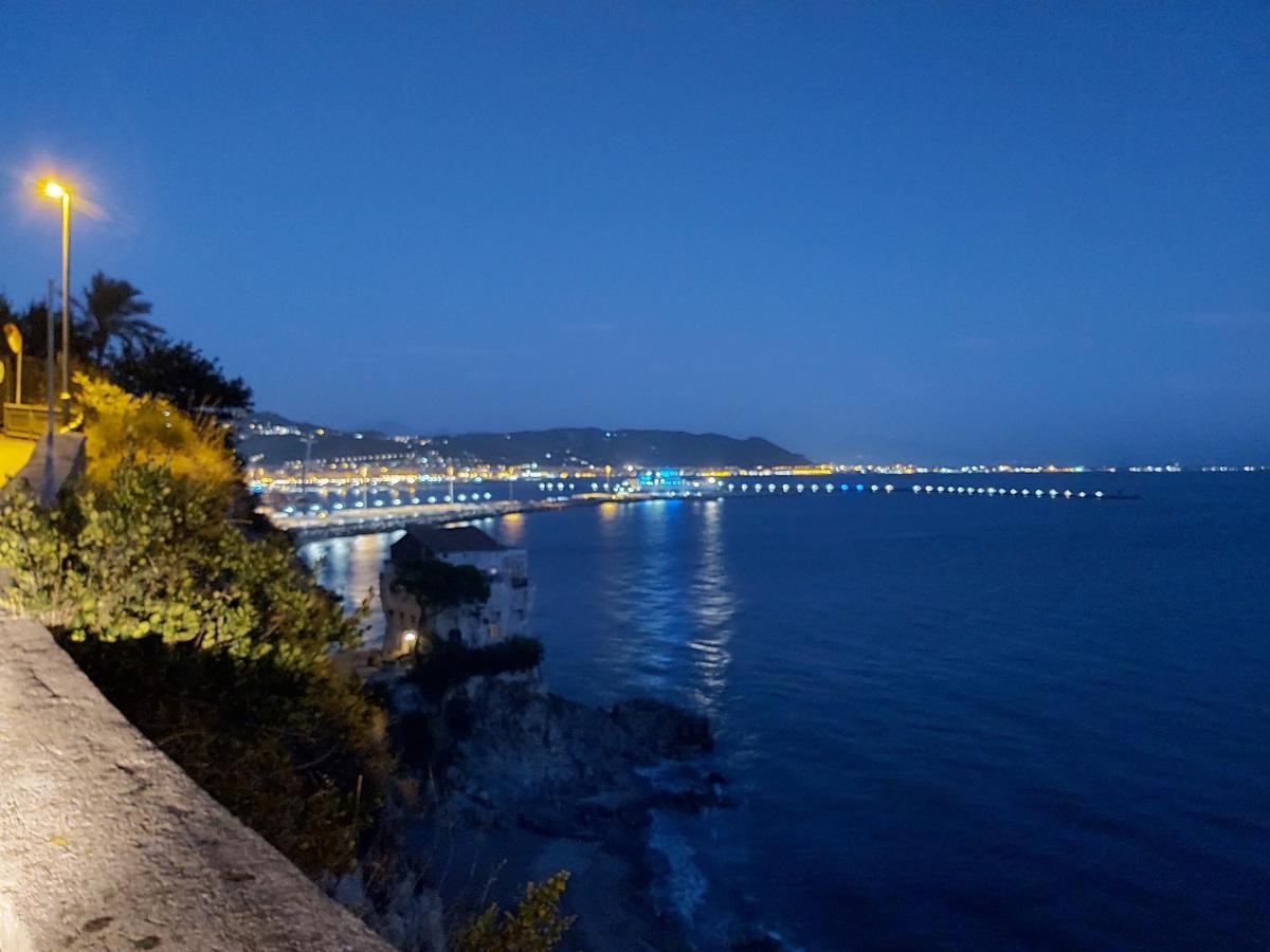 Villa Casa Panorama Amalfi Coast Vietri Exterior foto